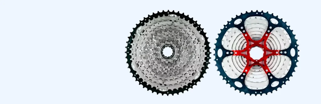 ZRACE Bike Cassettes