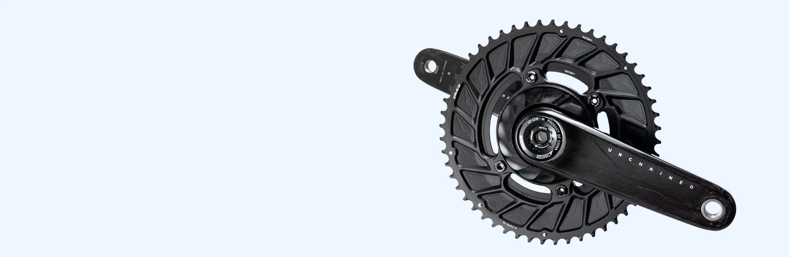 ZRACE Cranksets