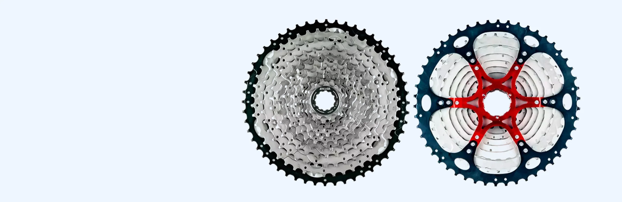 ZRACE Bike Cassettes